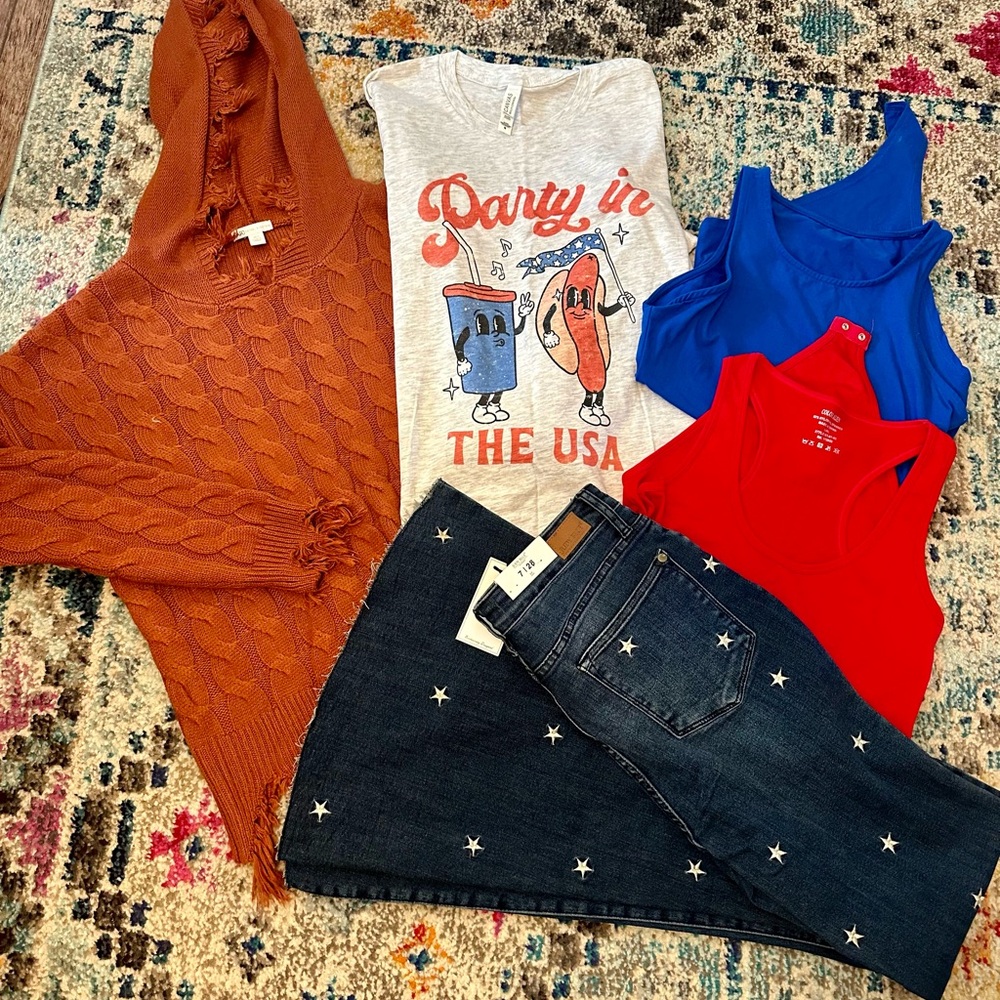 Party in the USA Bundle